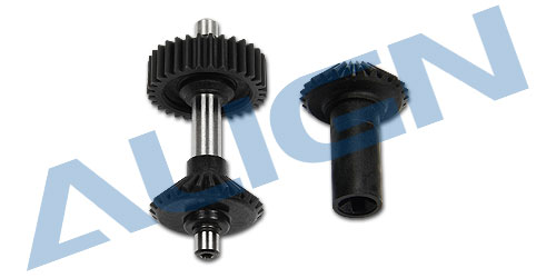 H50G003XXW M0.6 Torque Tube Front Drive Gear Set/31T (H50096A)